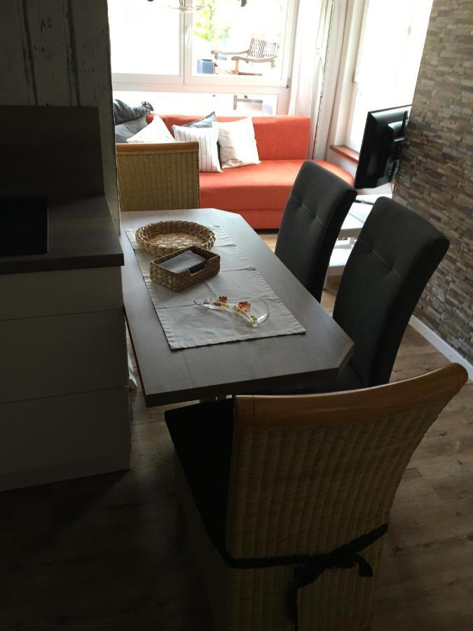 Ferienwohnung Rabennest Hatzenport Exterior foto