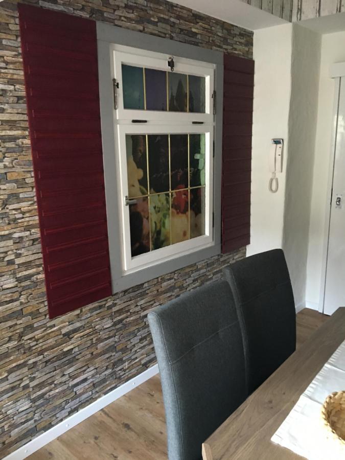 Ferienwohnung Rabennest Hatzenport Exterior foto