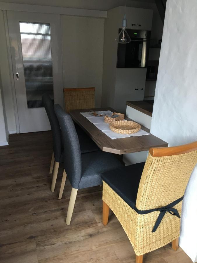 Ferienwohnung Rabennest Hatzenport Exterior foto