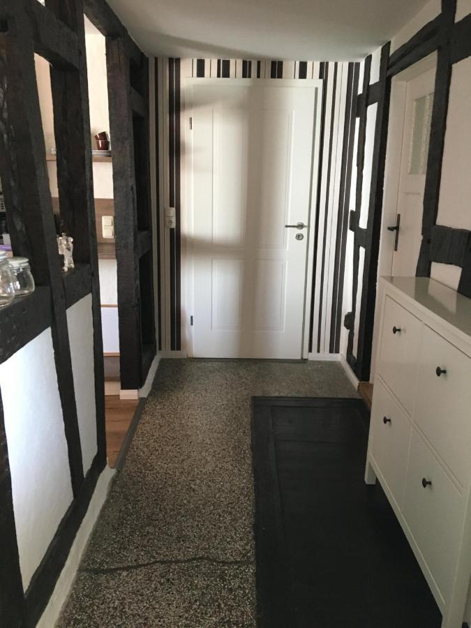 Ferienwohnung Rabennest Hatzenport Exterior foto