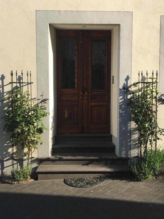Ferienwohnung Rabennest Hatzenport Exterior foto